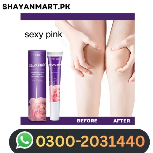 Eelhoe Sexy Pink Whitening Cream In Pakistan