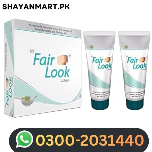 Fair Look Cream in Pakistan