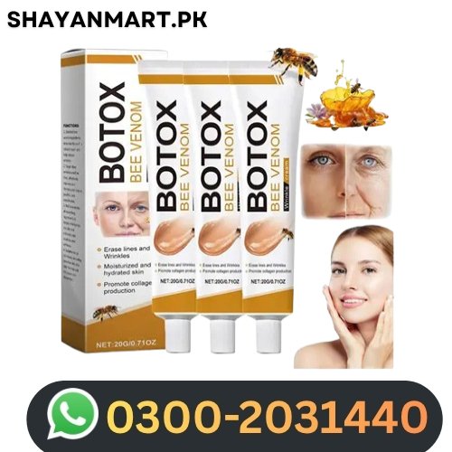Botox Bee Venom Cream Price in Pakistan