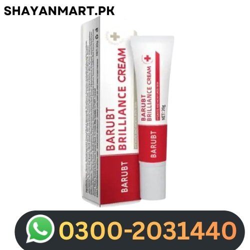 BARUBT Whitening Cream Price In Pakistan