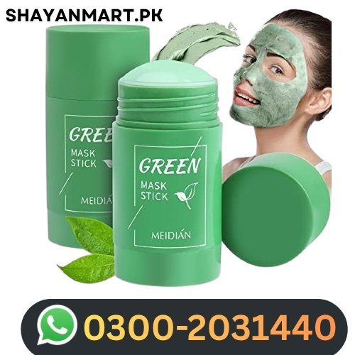 Green Mask Stick In Pakistan
