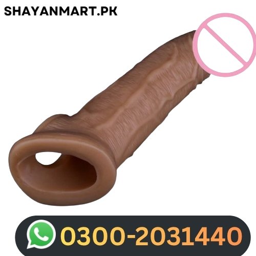 Best Penis Extender Sleeve Condom For Men in Pakistan