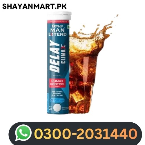 Men Sexual Stamina Performer with Cola Flavour In Pakistan