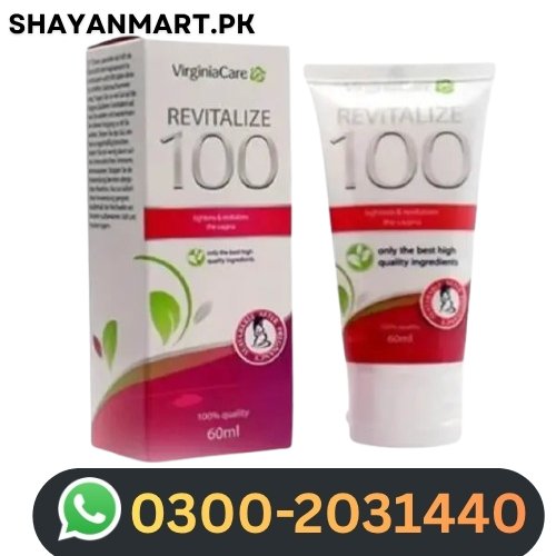 Revitalize 100 Vaginal Tightening Gel In Pakistan
