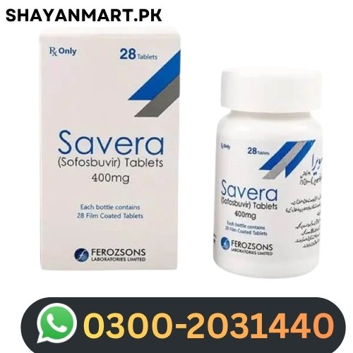 Sovela 400mg Tablets In Pakistan