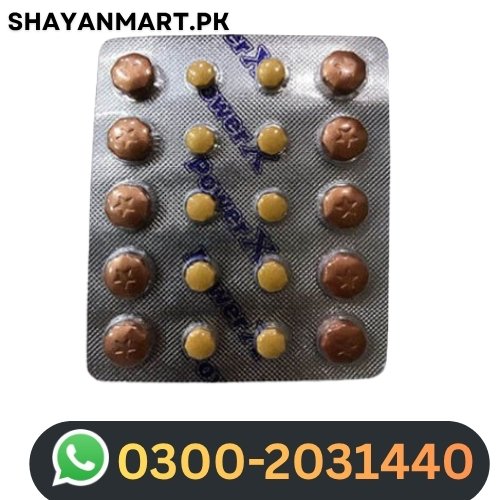 Power X Tablet Price In Pakistan