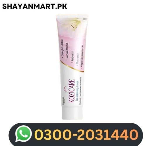 Kozicare Kojic Acid Cream Price In Pakistan