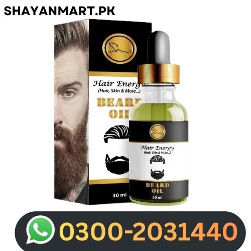 Beard Oil Hair | Pakistan