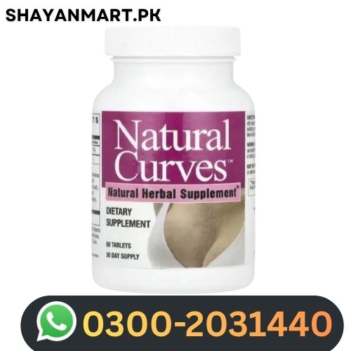 Natural Curves Herbal Supplement In Pakistan