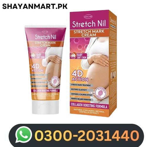 Stretch Nil Stretch Mark Cream Price In Pakistan