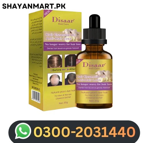 Disaar Hair Essential Oil Anti Hair Loss