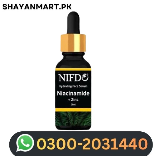 Nifdo Serum For Glowing Skin In Pakistan