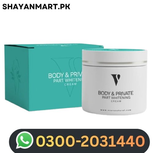 Virginia Whitening Cream In Pakistan