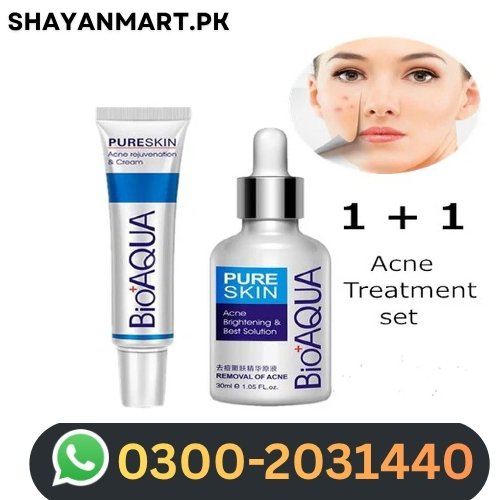 BIOAQUA Acne Removal Serum 30ml in Pakistan