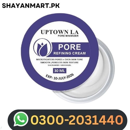 Pore Refining Cream in Pakistan