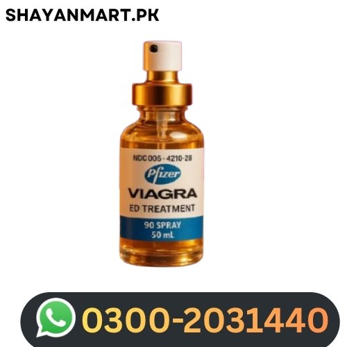 Viagra Top USA Spray In Pakistan
