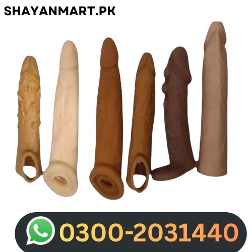 Reusable Generic Silicon Dark Brown Condom In Pakistan