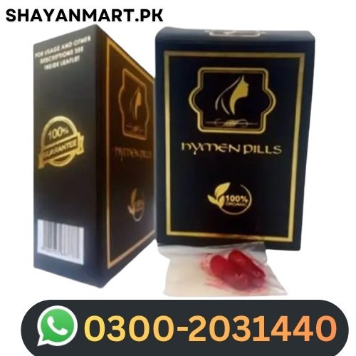 Virginity Capsule For First Night In Pakistan 
