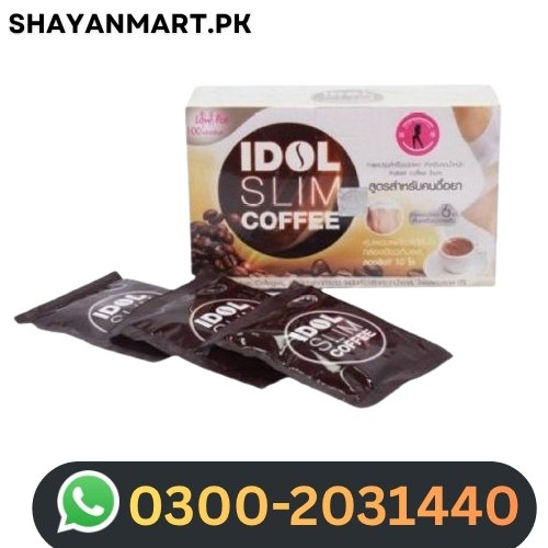 Idol Slim Coffee In Pakistan