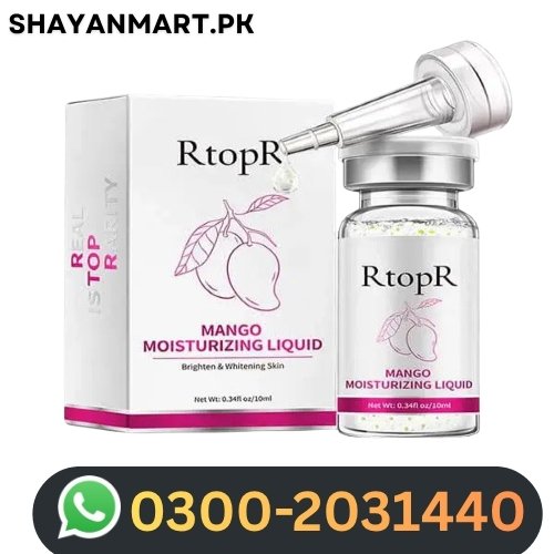 Mango Moisturizing Liquid In Pakistan