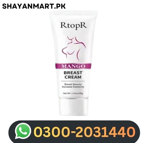 Mango Breast Enlargement Cream In Pakistan