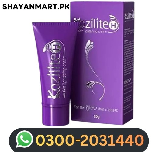 Kozilite-H Skin Lightening Serum In Pakistan