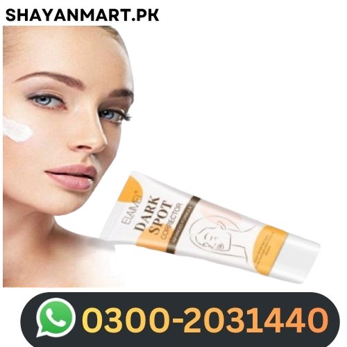 Dark Spot Whitening Cream In Pakistan