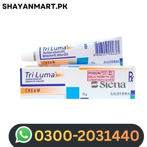Tri Luma Cream Price In Pakistan