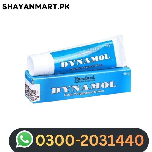 Hamdard Dynamol Cream In Pakistan