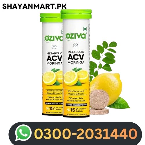 OZiva ACV Moringa in Pakistan