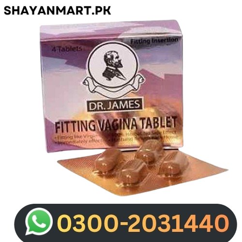 Vagina Tightening Tablets in Pakistan