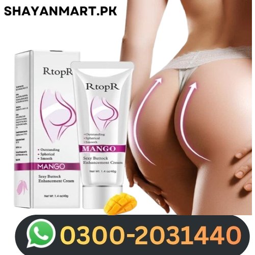 Mango Buttock Enhancement Cream In Pakistan