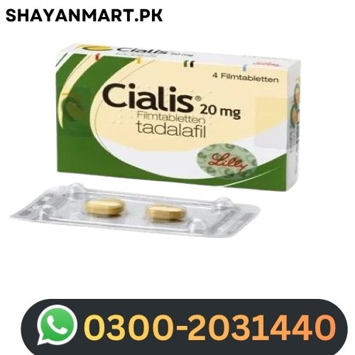Cialis Tablet Same Day Delivery In Pakistan