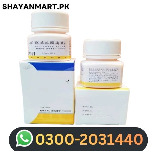Original Sgpt Bifendate Capsule In Pakistan