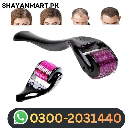 Derma Roller For Hair in Pakistan
