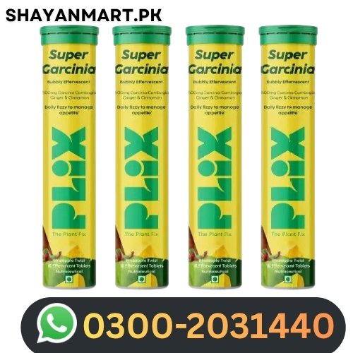 Garcinia Cambogia Tablet in Pakistan