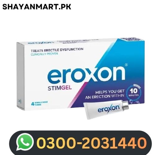 Eroxon Gel Price In Pakistan