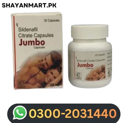 Jumbo Capsule Price In Pakistan