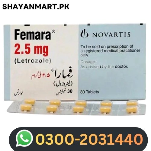 Femara Tablets In Pakistan