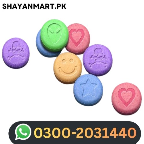 Dancing Pills For Party In Pakistan