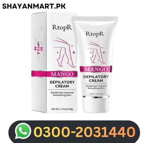 Mango Depilatory Cream In Pakistan