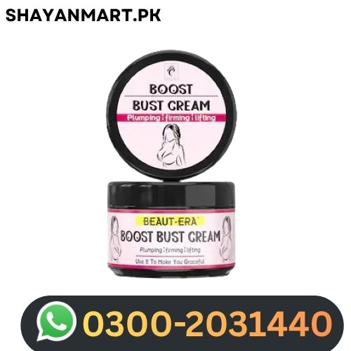 Beaut-era Boost Bust Cream