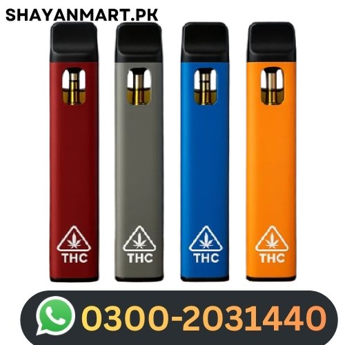 We Looked for the Best High THC Vape In Pakistan