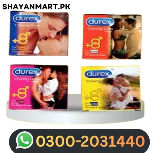 Durex Chewing Gum Use in Urdu