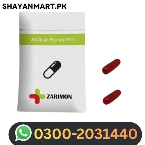 Zarimon Hymen Kit For Women In Pakistan