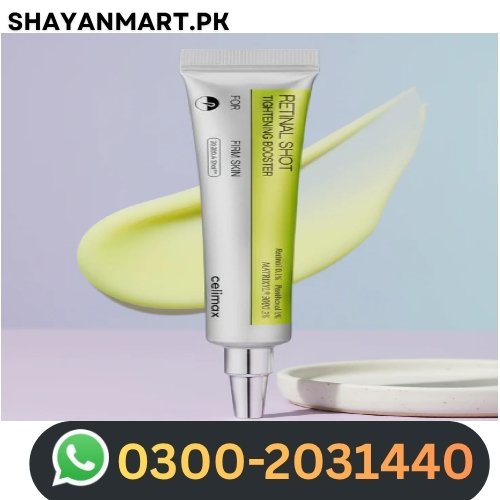 Celimax The Vita A Retinal Shot Tightening Booster Price In Pakistan