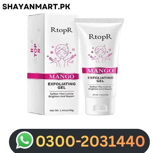 Mango Exfoliating Gel In Pakistan
