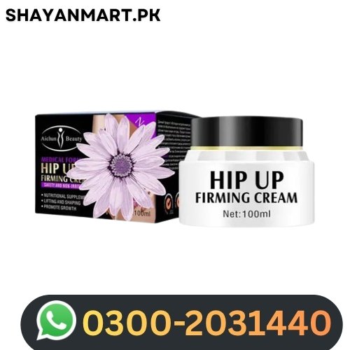 Hip Up Firming Cream In Pakistan