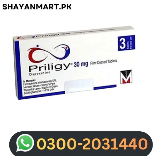 Priligy Tablet Price In Pakistan