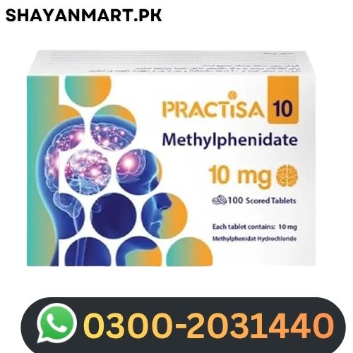 Practisa 10mg Tablets In Pakistan